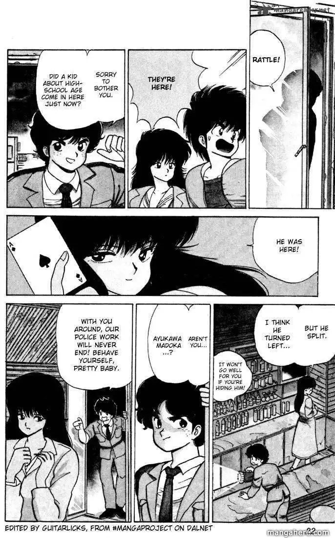 Orange Road Chapter 10 93